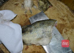 松鼠鳜鱼的做法图解2