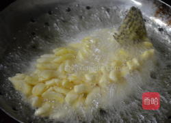 松鼠鳜鱼的做法图解9