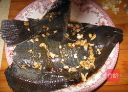 剁椒多宝鱼的做法图解5