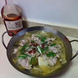 酸汤里脊的做法[图]