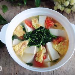 三鲜豆腐的做法[图]