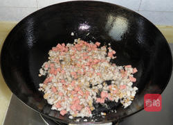 飘香豆腐羹的做法图解6