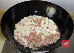 飘香豆腐羹的做法图解7