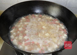 飘香豆腐羹的做法图解9