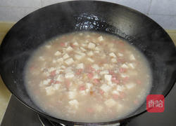 飘香豆腐羹的做法图解10