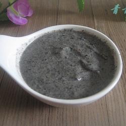 黑芝麻糊的做法[图]