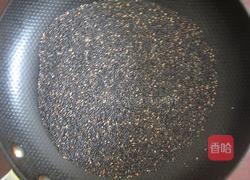 黑芝麻糊的做法图解2