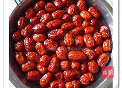 桂花蜜枣的做法图解2
