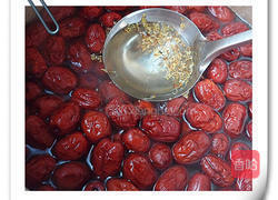 桂花蜜枣的做法图解4