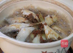 橄榄焖鱼的做法图解8