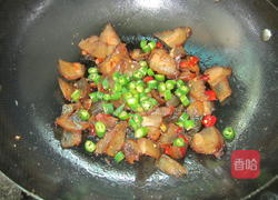 红烧冬腊肉的做法图解3