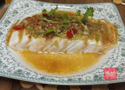 嫩滑蒜香蒸豆腐的做法图解4