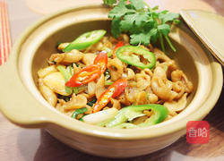 啫啫鱼扣的做法图解9