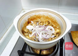 啫啫鱼扣的做法图解6