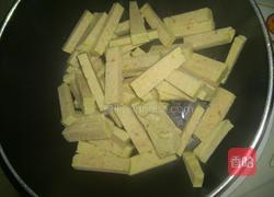 沙葛炒肉饼的做法图解3