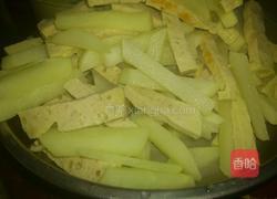 沙葛炒肉饼的做法图解5