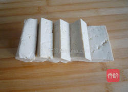 盐水豆腐的做法图解4