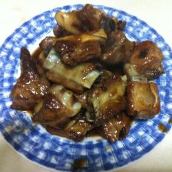 糖醋排骨的做法[图]