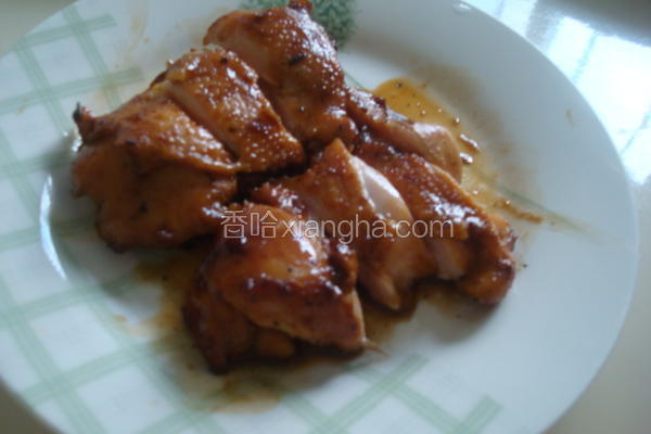 照烧鸡腿