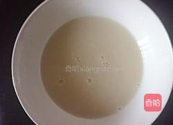 肥鼠豆沙包的做法图解2