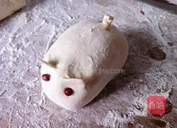 肥鼠豆沙包的做法图解18