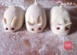 肥鼠豆沙包的做法图解20