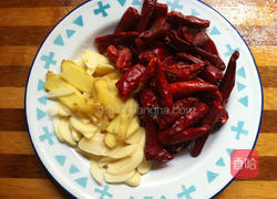 火爆青蟹的做法图解3