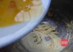 核桃海苔饼干的做法图解5