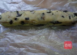 核桃海苔饼干的做法图解10