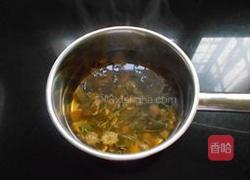 薄荷菊花茶的做法图解6