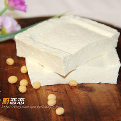 卤水豆腐的做法[图]