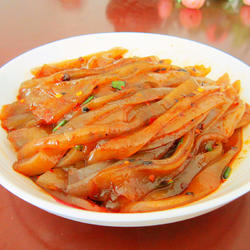 凉拌粉条的做法[图]