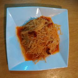 酸辣土豆丝的做法[图]