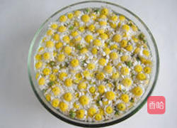 明目菊花茶的做法图解1