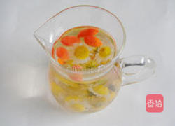 明目菊花茶的做法图解8