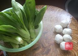 泰式甜辣鱼丸的做法图解1