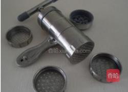 自制土豆粉条的做法图解13