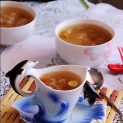 银耳莲子汤的做法[图]