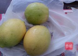 蜂蜜柠檬茶的做法图解1