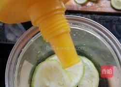 蜂蜜柠檬茶的做法图解4