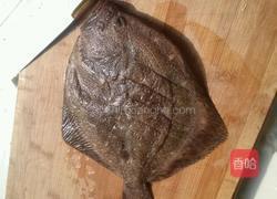 清蒸多宝鱼的做法图解3