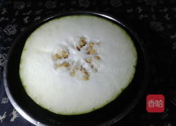 虾米冬瓜汤的做法图解1