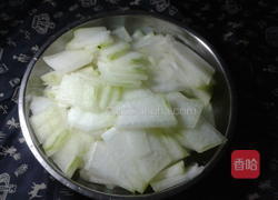 虾米冬瓜汤的做法图解2