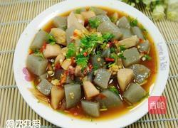 泡菜魔芋的做法图解8