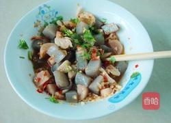 泡菜魔芋的做法图解6