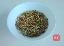 红豆金银花粥的做法图解5