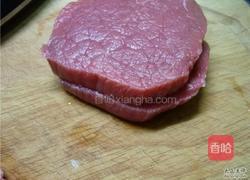 松软牛排的做法图解1