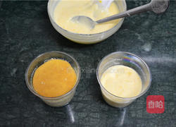 黄桃慕斯杯的做法图解11