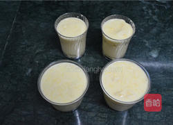 黄桃慕斯杯的做法图解12