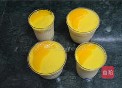 黄桃慕斯杯的做法图解15